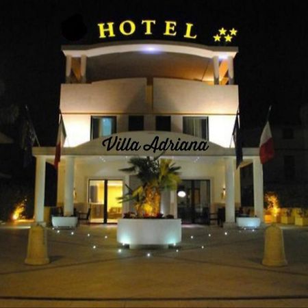 Villa Adriana Hotel Tivoli Kültér fotó