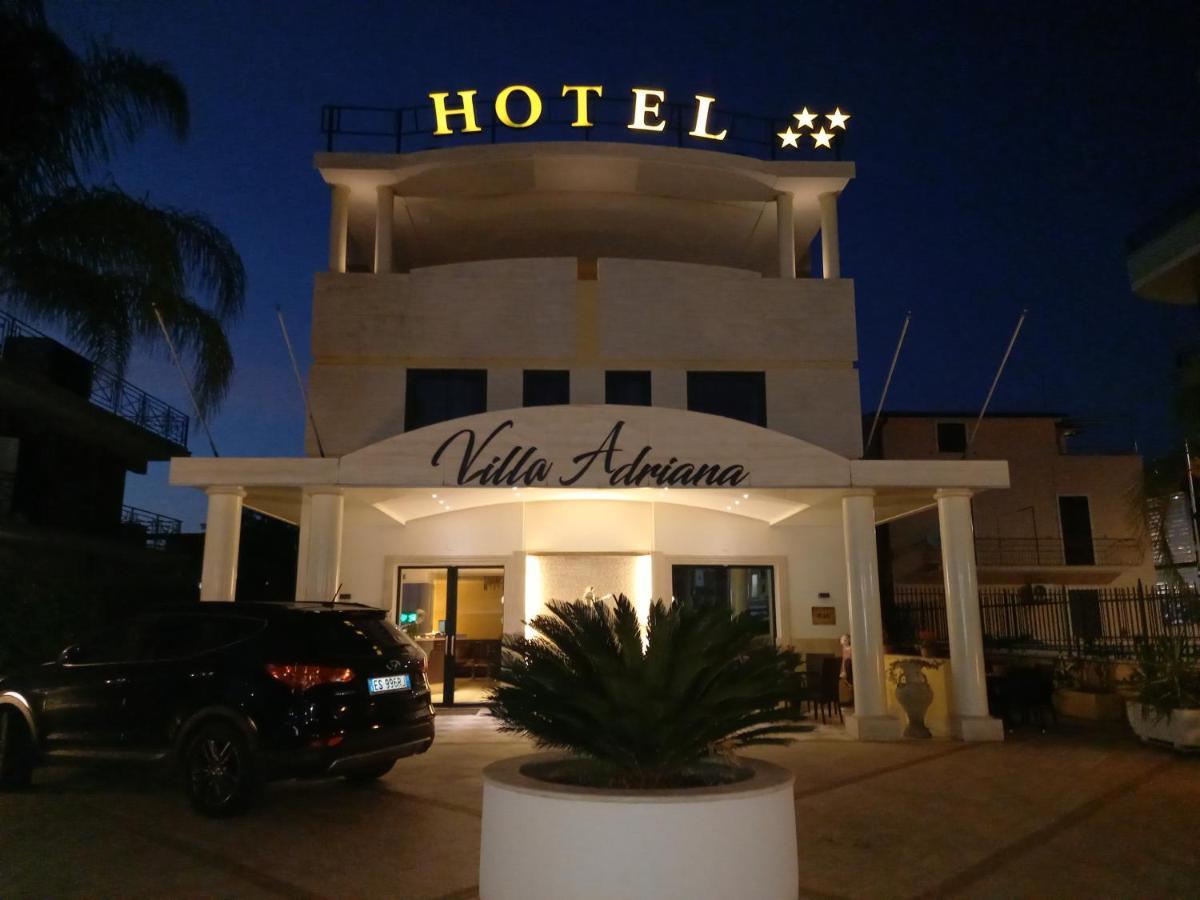 Villa Adriana Hotel Tivoli Kültér fotó